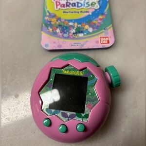 Tamagotchi Paradise Pink Land